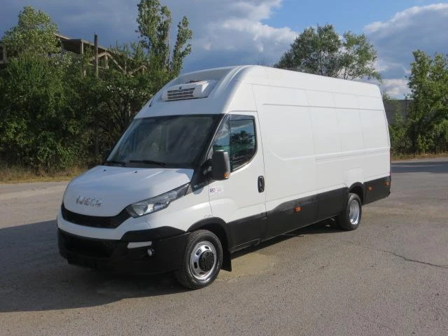 Iveco Daily 35C17V ДВУТЕМПЕРАТУРЕН - автомобили, коли, обяви за нови и употребявани 0