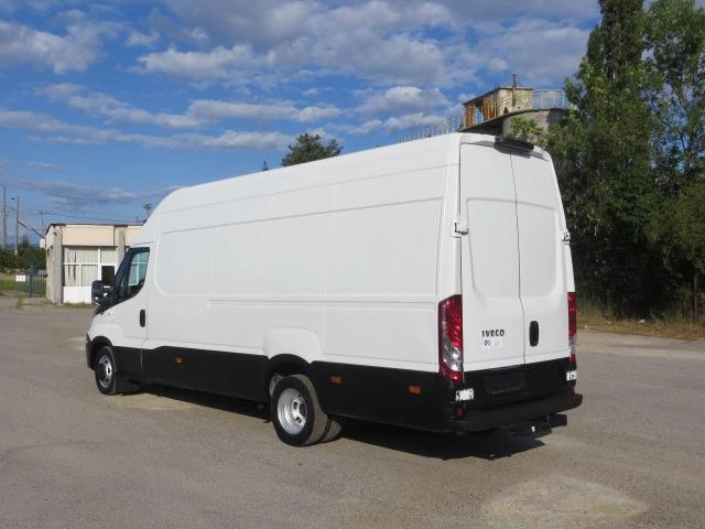 Iveco Daily 35C17V ДВУТЕМПЕРАТУРЕН - автомобили, коли, обяви за нови и употребявани 2