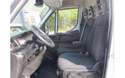 Iveco Daily 35C17V ДВУТЕМПЕРАТУРЕН - автомобили, коли, обяви за нови и употребявани 6
