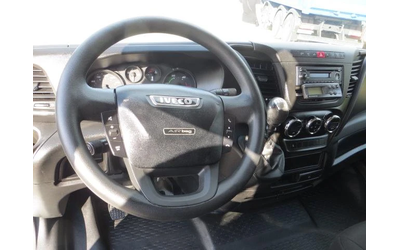 Iveco Daily 35C17V ДВУТЕМПЕРАТУРЕН - автомобили, коли, обяви за нови и употребявани 7