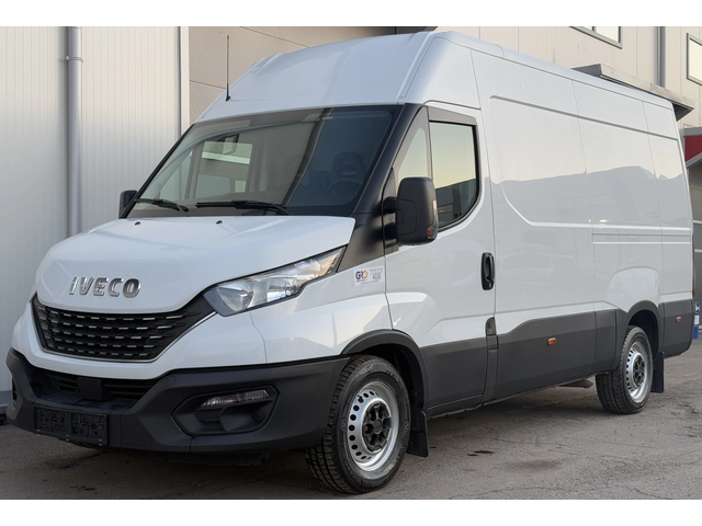 Iveco Daily Hi-matic - автомобили, коли, обяви за нови и употребявани 0