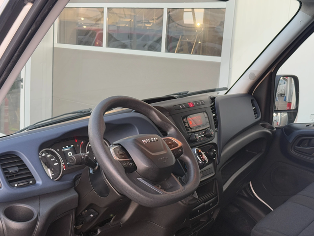 Iveco Daily Hi-matic - автомобили, коли, обяви за нови и употребявани 11