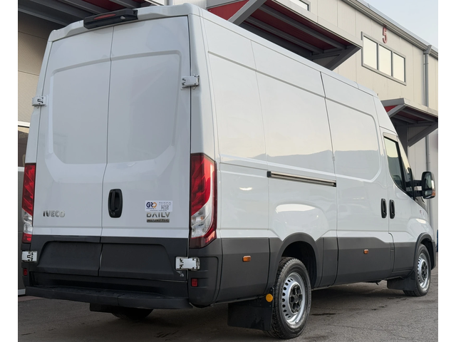 Iveco Daily Hi-matic - автомобили, коли, обяви за нови и употребявани 4