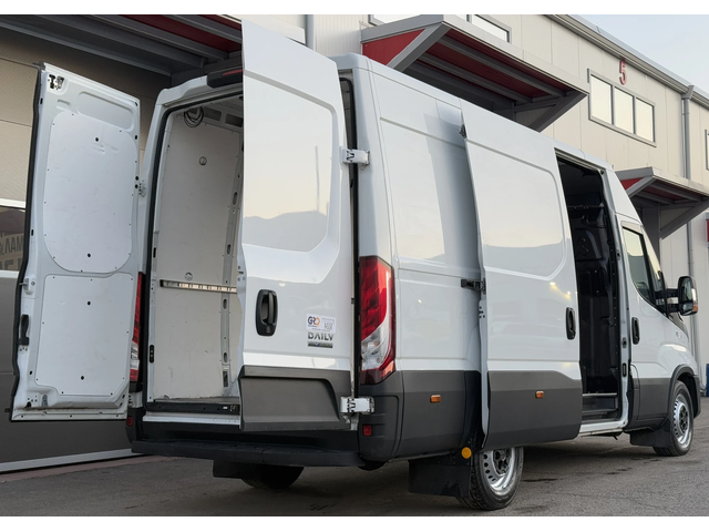 Iveco Daily Hi-matic - автомобили, коли, обяви за нови и употребявани 5