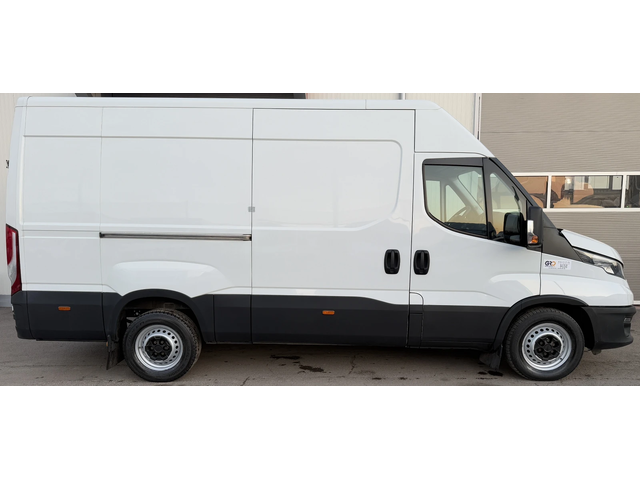 Iveco Daily Hi-matic - автомобили, коли, обяви за нови и употребявани 8