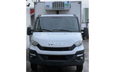 Iveco Daily "Б" 0/-20градуса Реален пробег - автомобили, коли, обяви за нови и употребявани 10