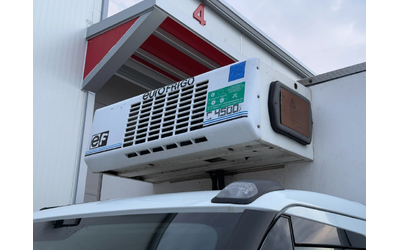 Iveco Daily "Б" 0/-20градуса Реален пробег - автомобили, коли, обяви за нови и употребявани 11