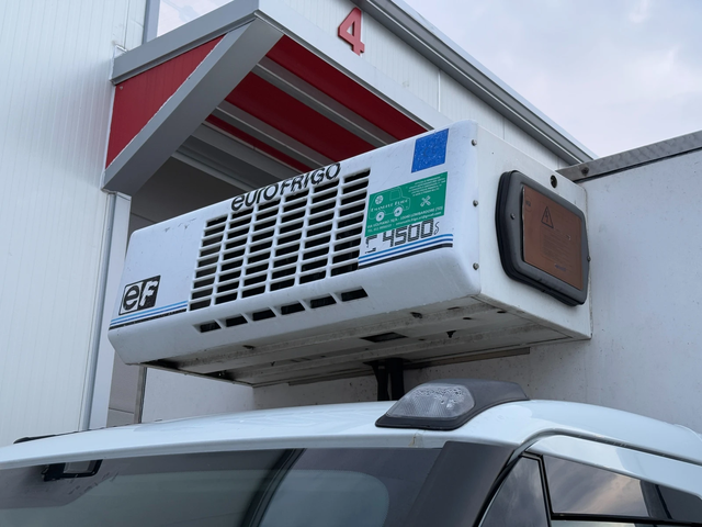 Iveco Daily "Б" 0/-20градуса Реален пробег - автомобили, коли, обяви за нови и употребявани 11