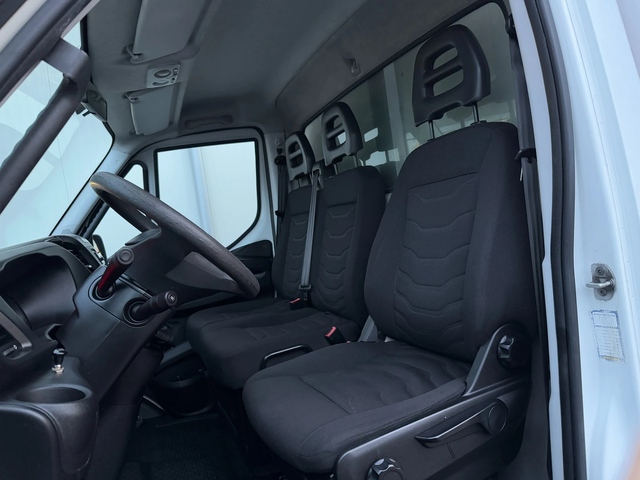 Iveco Daily "Б" 0/-20градуса Реален пробег - автомобили, коли, обяви за нови и употребявани 13