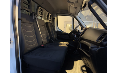 Iveco Daily "Б" 0/-20градуса Реален пробег - автомобили, коли, обяви за нови и употребявани 14