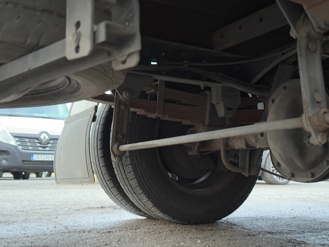 Iveco Daily "Б" 0/-20градуса Реален пробег - автомобили, коли, обяви за нови и употребявани 16