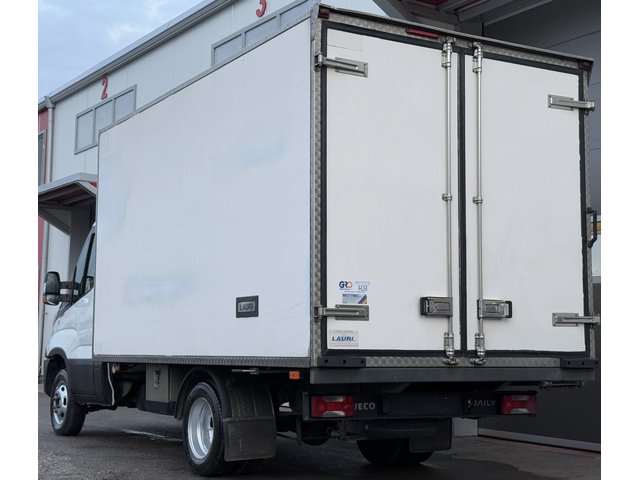 Iveco Daily "Б" 0/-20градуса Реален пробег - автомобили, коли, обяви за нови и употребявани 2