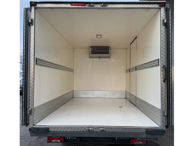 Iveco Daily "Б" 0/-20градуса Реален пробег - автомобили, коли, обяви за нови и употребявани 4