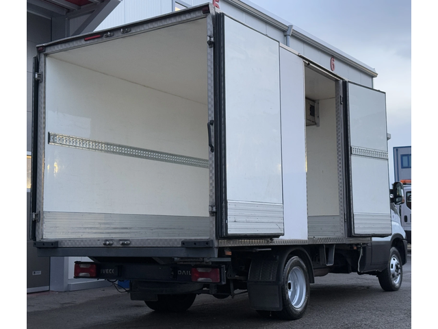 Iveco Daily "Б" 0/-20градуса Реален пробег - автомобили, коли, обяви за нови и употребявани 5
