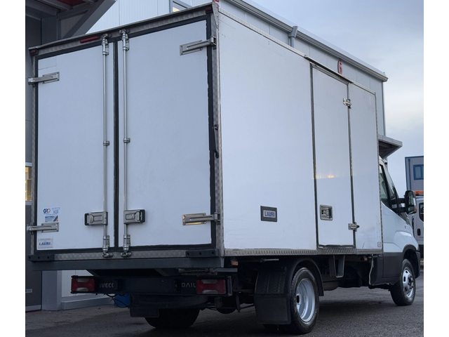 Iveco Daily "Б" 0/-20градуса Реален пробег - автомобили, коли, обяви за нови и употребявани 6