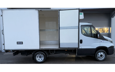 Iveco Daily "Б" 0/-20градуса Реален пробег - автомобили, коли, обяви за нови и употребявани 8