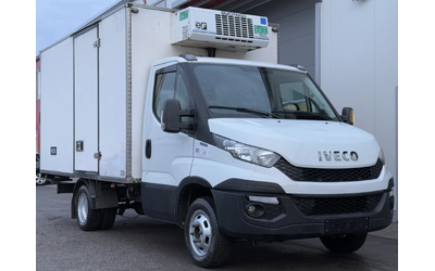 Iveco Daily "Б" 0/-20градуса Реален пробег - автомобили, коли, обяви за нови и употребявани 9