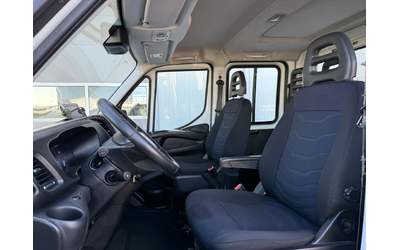 Iveco Daily 35C16 Самосвал с Кран Наличен - автомобили, коли, обяви за нови и употребявани 11