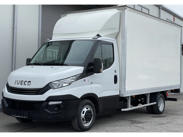Iveco Daily "Б" Падащ Борд 35C16 - автомобили, коли, обяви за нови и употребявани 0