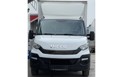 Iveco Daily "Б" Падащ Борд 35C16 - автомобили, коли, обяви за нови и употребявани 10