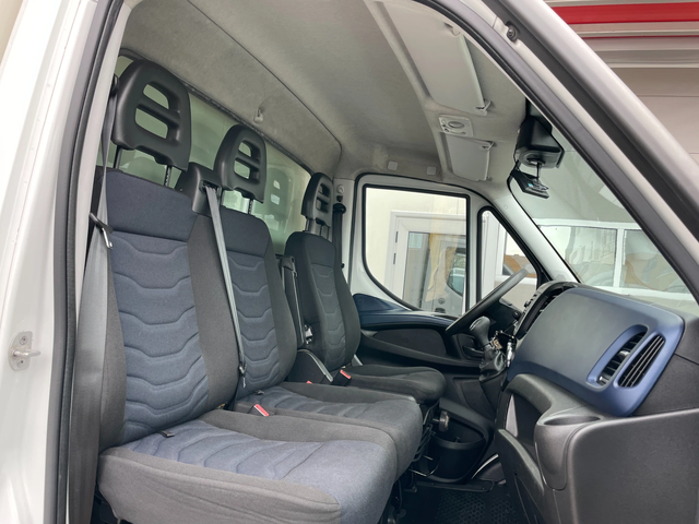 Iveco Daily "Б" Падащ Борд 35C16 - автомобили, коли, обяви за нови и употребявани 12