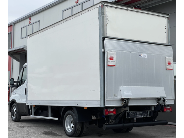 Iveco Daily "Б" Падащ Борд 35C16 - автомобили, коли, обяви за нови и употребявани 2