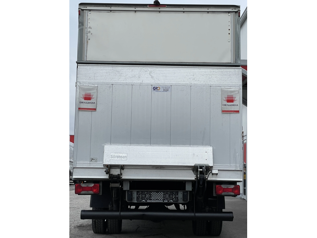 Iveco Daily "Б" Падащ Борд 35C16 - автомобили, коли, обяви за нови и употребявани 3