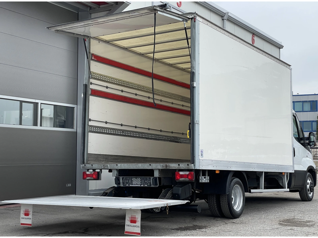 Iveco Daily "Б" Падащ Борд 35C16 - автомобили, коли, обяви за нови и употребявани 7