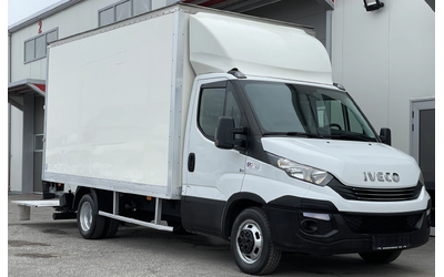 Iveco Daily "Б" Падащ Борд 35C16 - автомобили, коли, обяви за нови и употребявани 8
