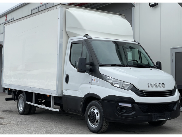 Iveco Daily "Б" Падащ Борд 35C16 - автомобили, коли, обяви за нови и употребявани 9