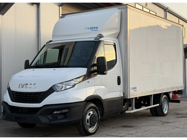 Iveco Daily "Б" Падащ Борд 35C16 - автомобили, коли, обяви за нови и употребявани 0