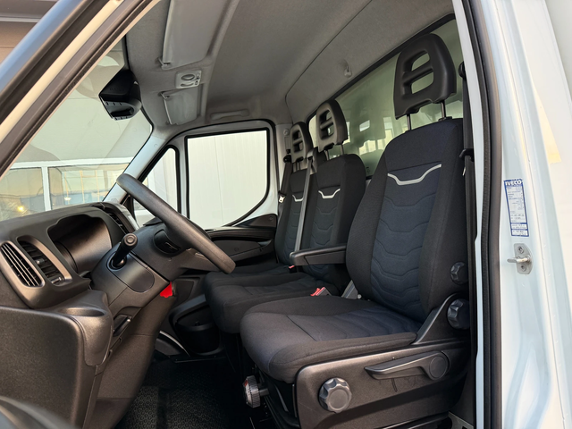 Iveco Daily "Б" Падащ Борд 35C16 - автомобили, коли, обяви за нови и употребявани 12