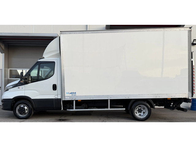 Iveco Daily "Б" Падащ Борд 35C16 - автомобили, коли, обяви за нови и употребявани 1