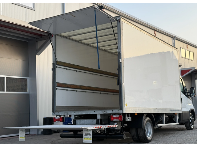 Iveco Daily "Б" Падащ Борд 35C16 - автомобили, коли, обяви за нови и употребявани 5