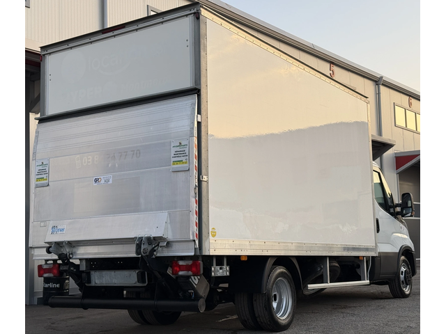 Iveco Daily "Б" Падащ Борд 35C16 - автомобили, коли, обяви за нови и употребявани 6