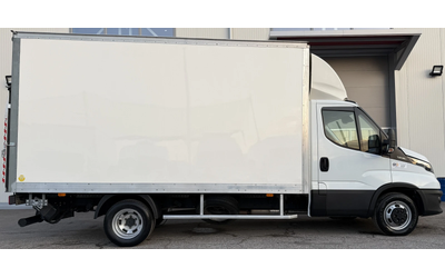 Iveco Daily "Б" Падащ Борд 35C16 - автомобили, коли, обяви за нови и употребявани 7