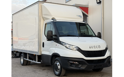 Iveco Daily "Б" Падащ Борд 35C16 - автомобили, коли, обяви за нови и употребявани 8