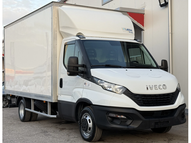 Iveco Daily "Б" Падащ Борд 35C16 - автомобили, коли, обяви за нови и употребявани 8