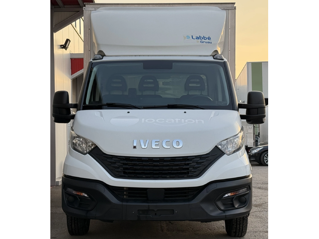 Iveco Daily "Б" Падащ Борд 35C16 - автомобили, коли, обяви за нови и употребявани 9