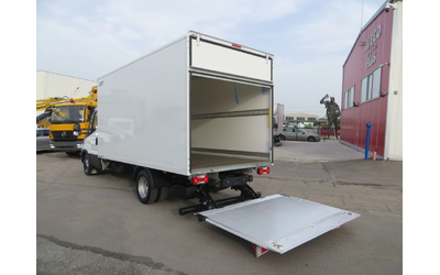 Iveco Daily 35C16 ПАДАЩ БОРД - автомобили, коли, обяви за нови и употребявани 11