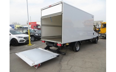 Iveco Daily 35C16 ПАДАЩ БОРД - автомобили, коли, обяви за нови и употребявани 14