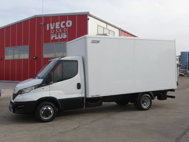 Iveco Daily 35C16 ПАДАЩ БОРД - автомобили, коли, обяви за нови и употребявани 1