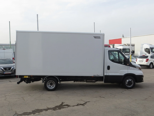 Iveco Daily 35C16 ПАДАЩ БОРД - автомобили, коли, обяви за нови и употребявани 4