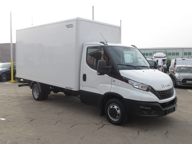 Iveco Daily 35C16 ПАДАЩ БОРД - автомобили, коли, обяви за нови и употребявани 5