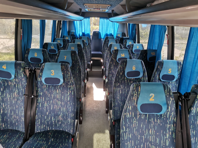 Iveco Daily WING 30+ 1 МЕСТА - автомобили, коли, обяви за нови и употребявани 11