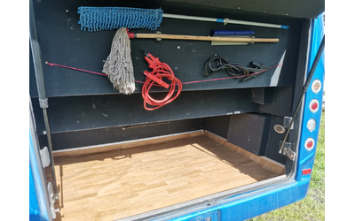 Iveco Daily WING 30+ 1 МЕСТА - автомобили, коли, обяви за нови и употребявани 15