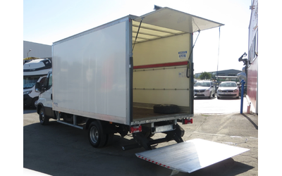 Iveco Daily 35C16 3, 0 ФУРГОН С ПАДАЩ БОРД - автомобили, коли, обяви за нови и употребявани 11