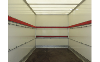 Iveco Daily 35C16 3, 0 ФУРГОН С ПАДАЩ БОРД - автомобили, коли, обяви за нови и употребявани 12