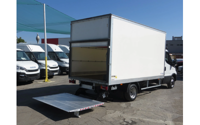 Iveco Daily 35C16 3, 0 ФУРГОН С ПАДАЩ БОРД - автомобили, коли, обяви за нови и употребявани 13