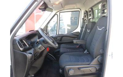 Iveco Daily 35C16 3, 0 ФУРГОН С ПАДАЩ БОРД - автомобили, коли, обяви за нови и употребявани 6